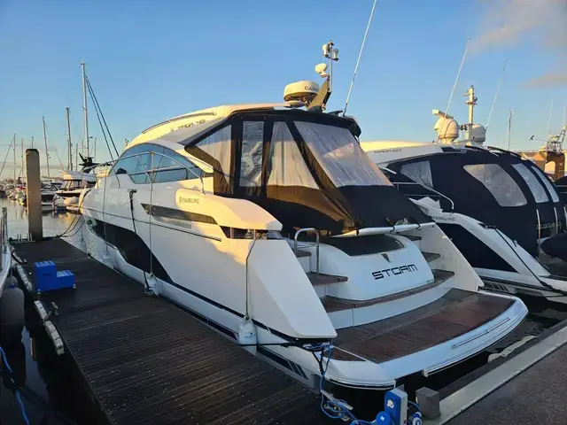 Fairline Targa 43