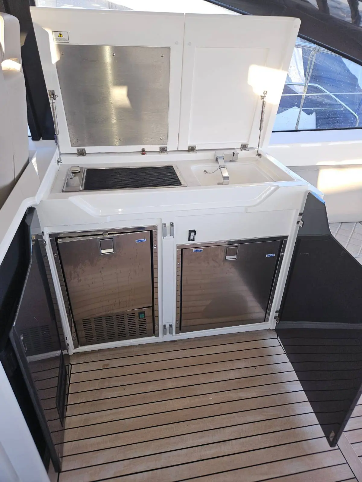 2019 Fairline targa 43