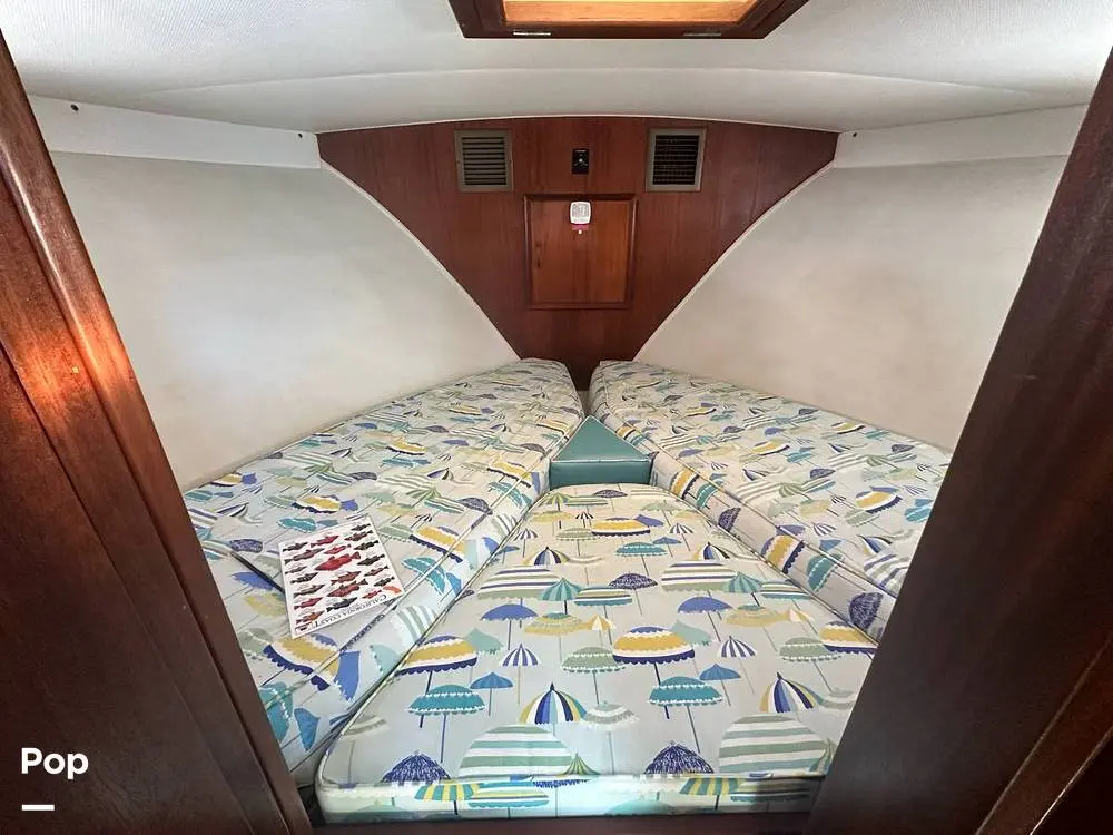 1975 Hatteras 38 double cabin