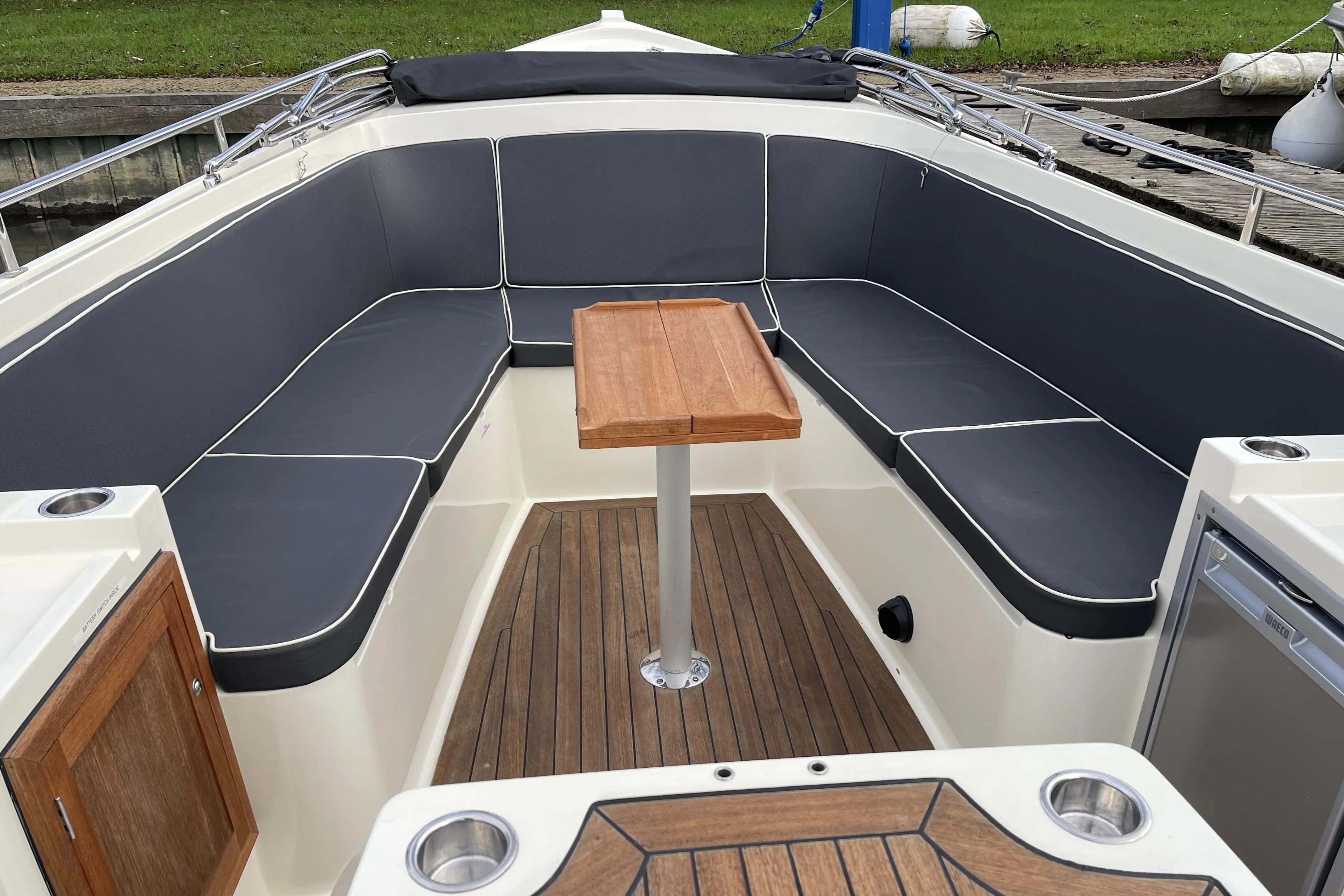 2014 Bimini intender 770 xtra