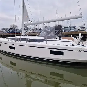 2024 Bavaria C 42