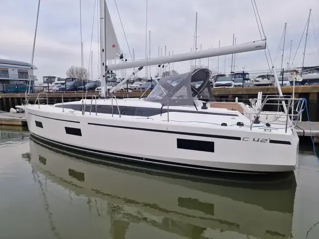 Bavaria C 42