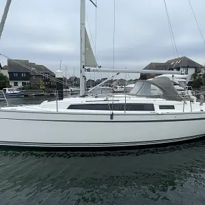 2016 Bavaria 33 Cruiser