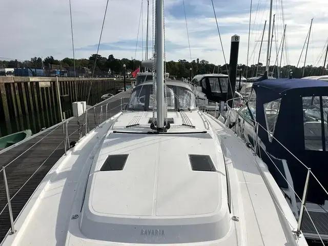 Bavaria C 42