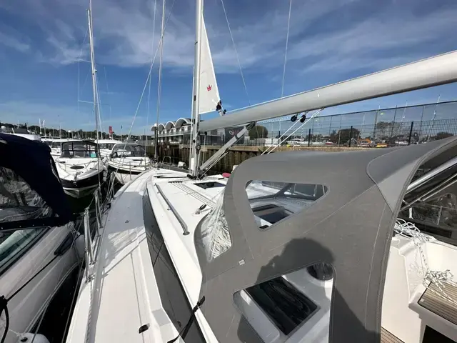 Bavaria C 42