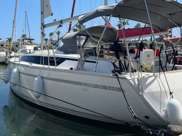 Bavaria Cruiser 34