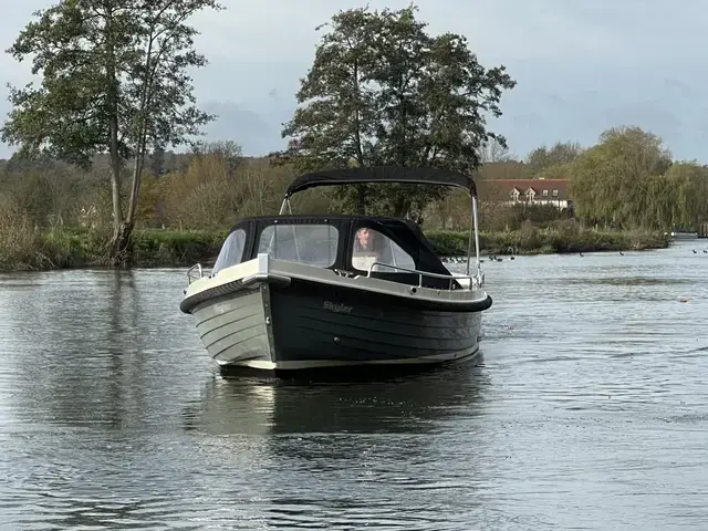 Interboat Intender 770 Xtra