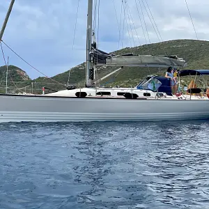 1997 X Yachts X-412