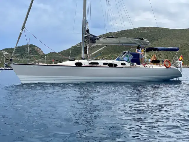 X Yachts X-412