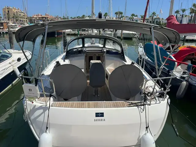 Bavaria Cruiser 34