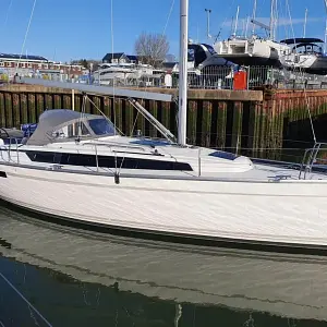 2024 Bavaria Cruiser 37