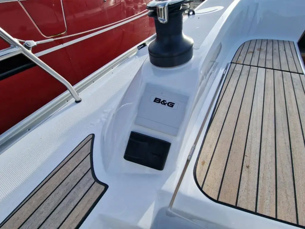 2024 Bavaria 37 cruiser