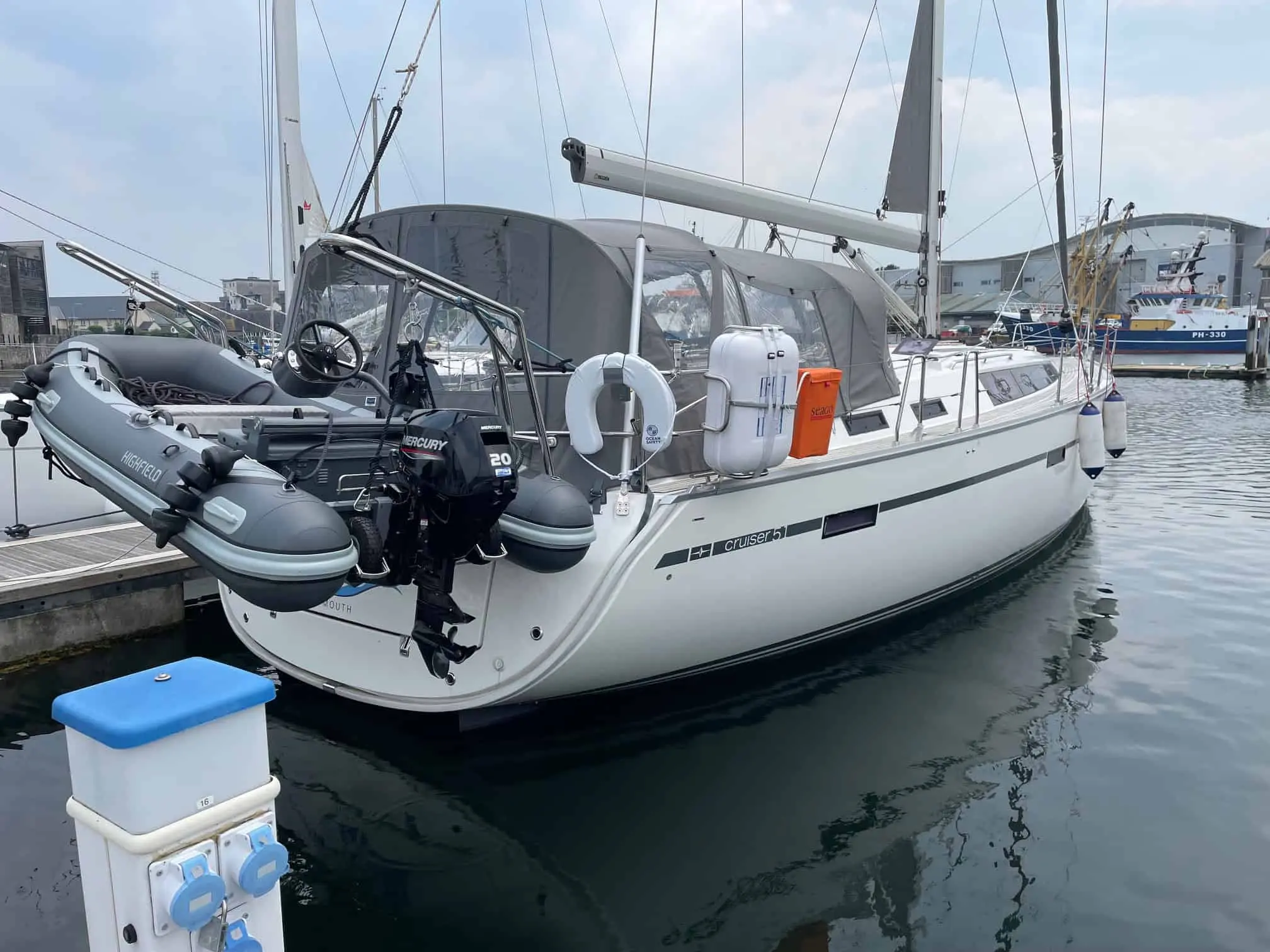 2016 Bavaria cruiser 51