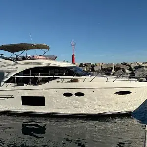 2018 Princess 49