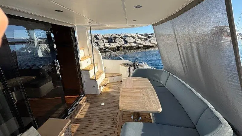 2018 Princess 49