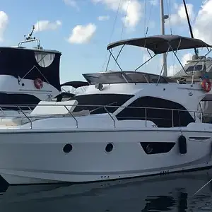 2018 Sessa Marine F 42