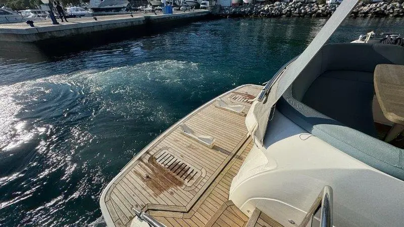 2018 Princess 49