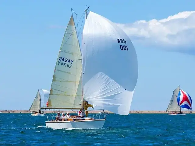 Classic Yachting World Seahorse