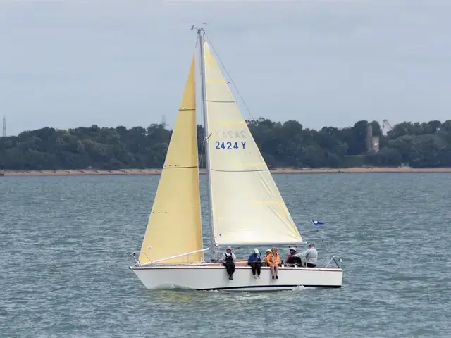 Classic Yachting World Seahorse