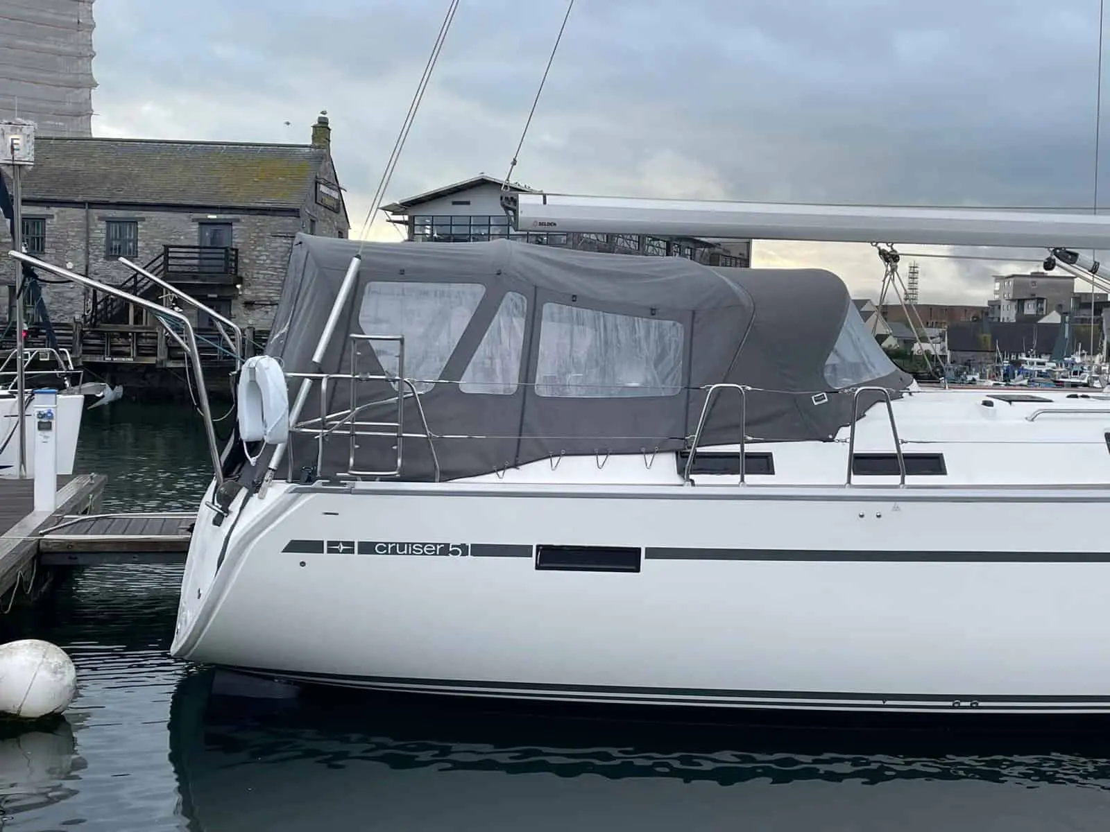 2016 Bavaria cruiser 51