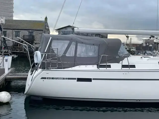 Bavaria Cruiser 51