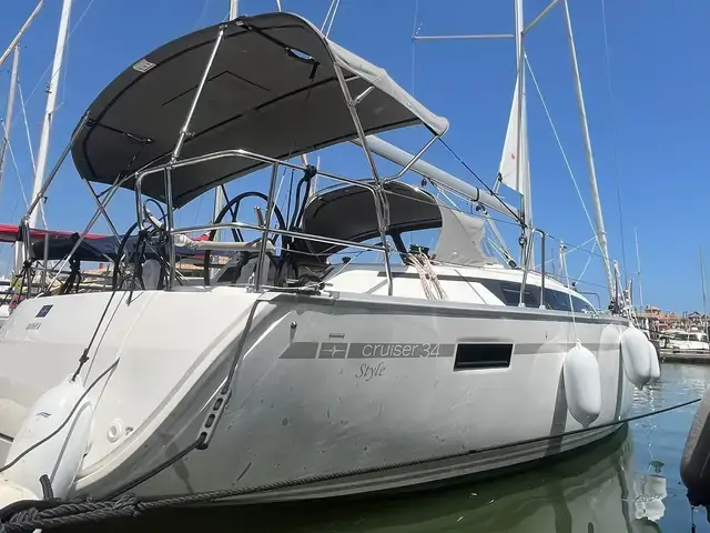 Bavaria Cruiser 34