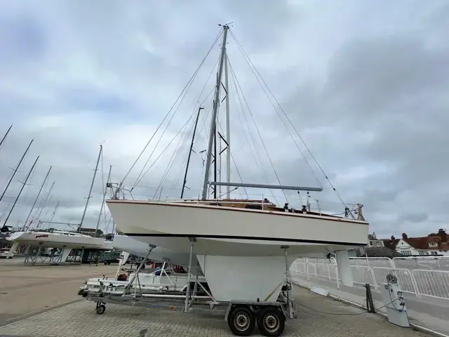 Classic Yachting World Seahorse