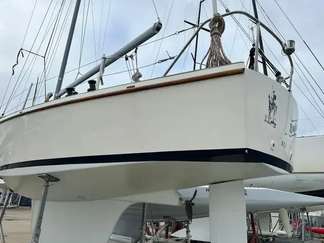 Classic Yachting World Seahorse