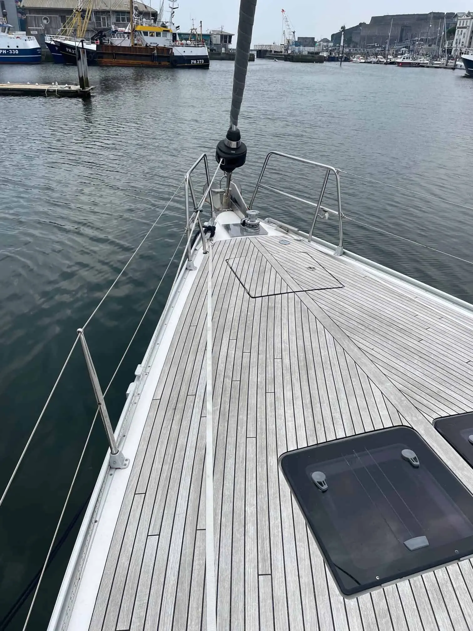 2016 Bavaria cruiser 51