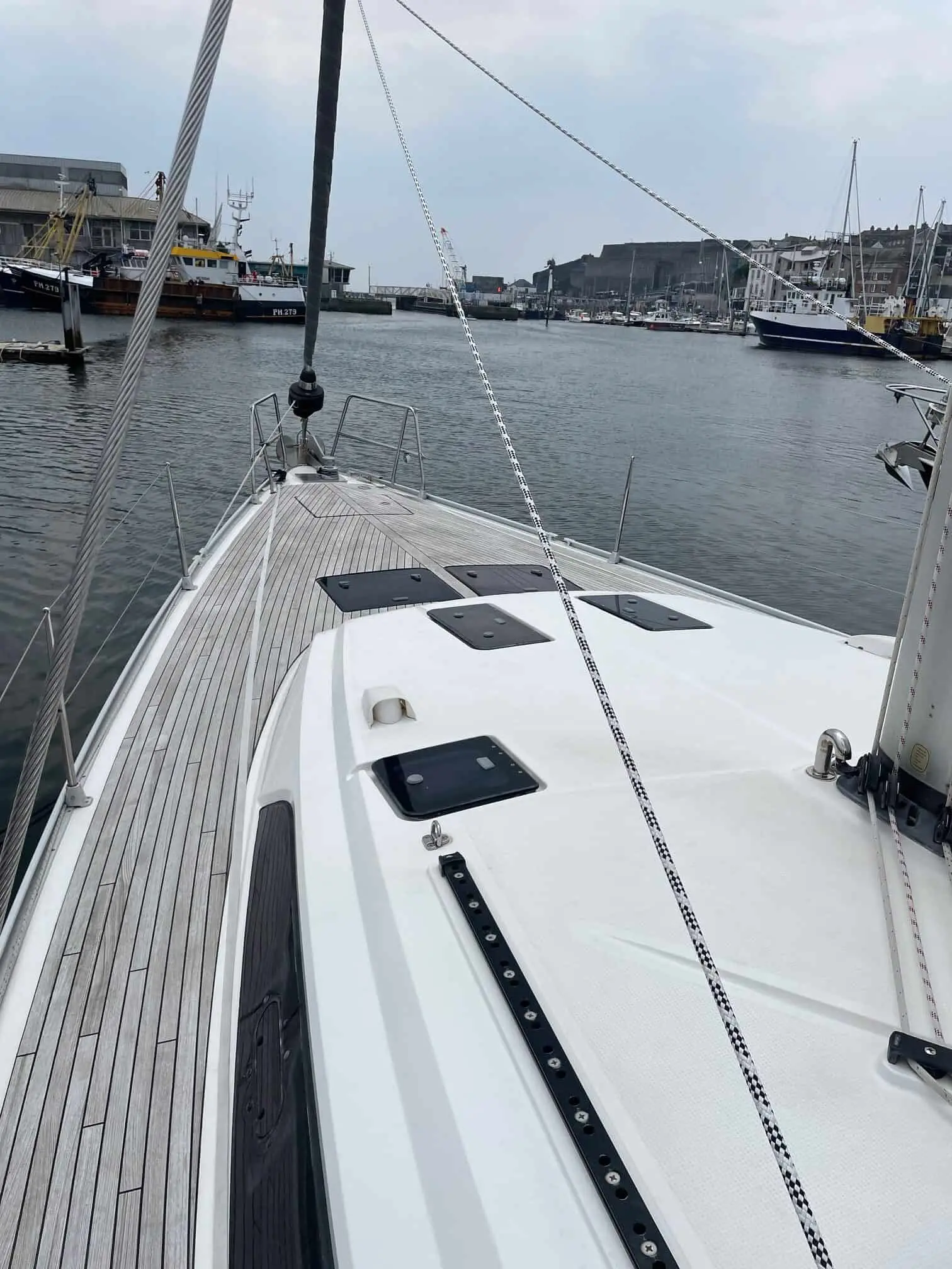 2016 Bavaria cruiser 51