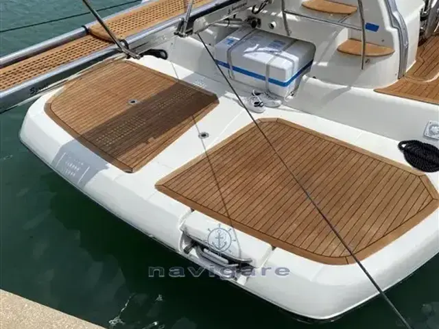 Cranchi Mediterranee 43