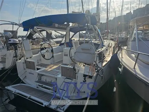 2019 Beneteau oceanis 38.1