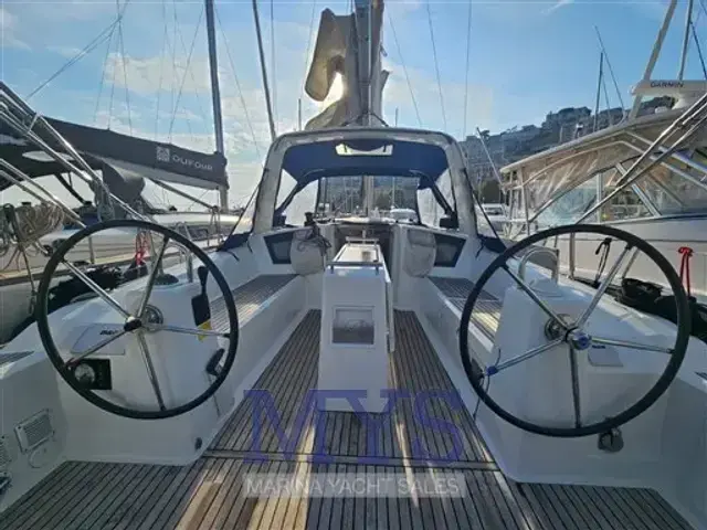 Beneteau Oceanis 38.1