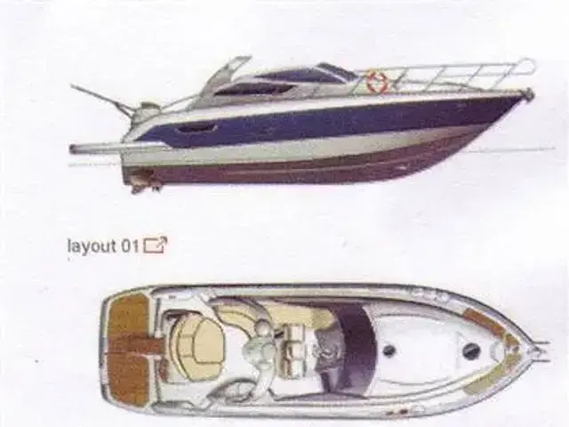 Cranchi Mediterranee 43