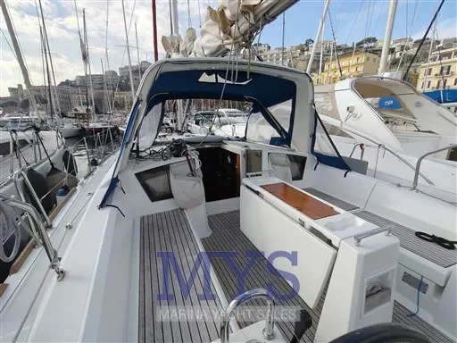 2019 Beneteau oceanis 38.1