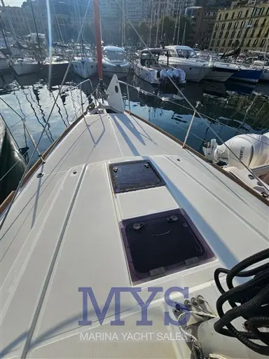 2019 Beneteau oceanis 38.1