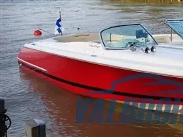 Chris Craft Corsair 25