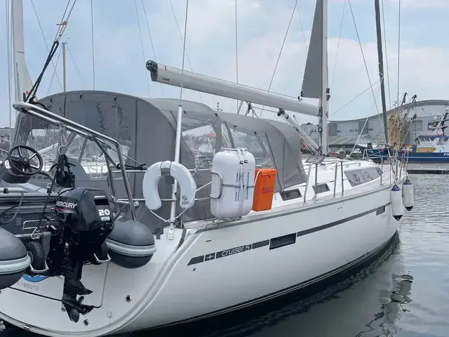 Bavaria Cruiser 51