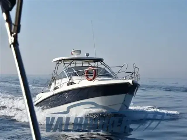 Cranchi Pelican 32