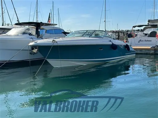 2007 Volvo Penta corsair 36