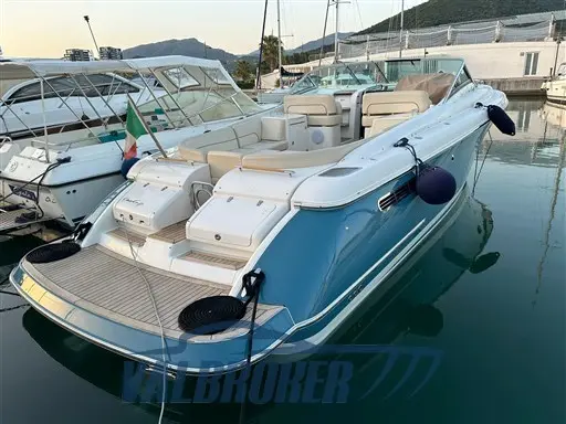 2007 Volvo Penta corsair 36