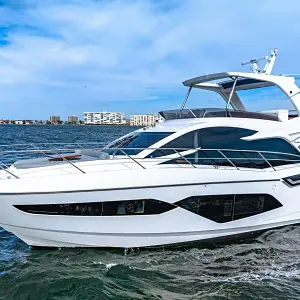 2021 Sunseeker Manhattan 55