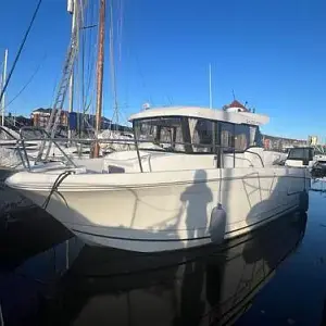 2013 Jeanneau Merry Fisher 855 Marlin