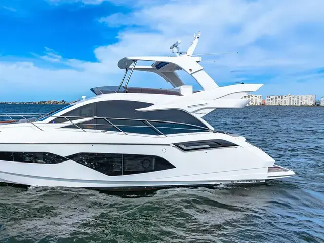 Sunseeker Manhattan 55