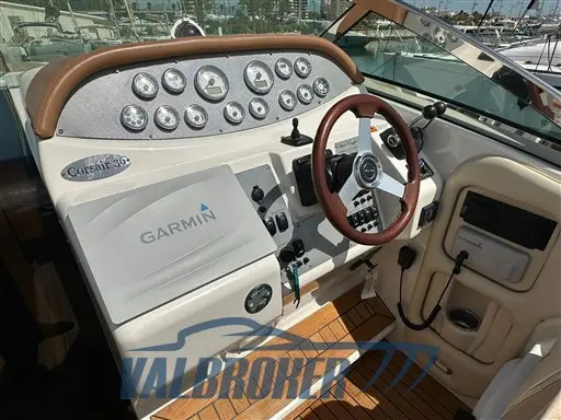 2007 Volvo Penta corsair 36