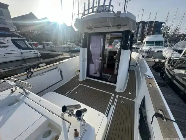 Jeanneau Merry Fisher 855 Marlin