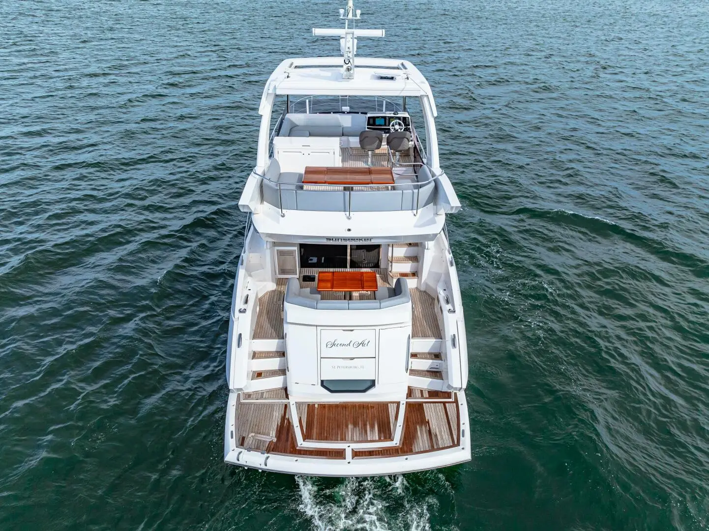 2021 Sunseeker manhattan 55