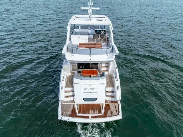 Sunseeker Manhattan 55