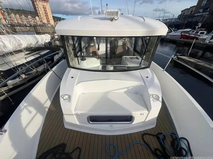 2013 Jeanneau merry fisher 855 marlin