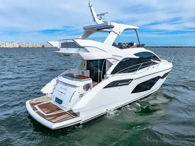 Sunseeker Manhattan 55